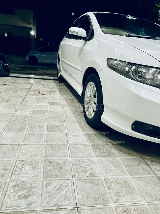 Honda City 2016 for Sale in Islamabad Honda City 2016 for Sale in Islamabad Image-9