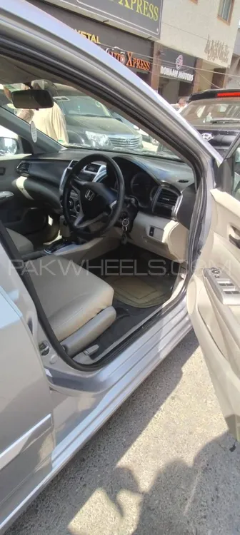 Honda City 2017 for Sale in Karachi Honda City 2017 for Sale in Karachi Image-4