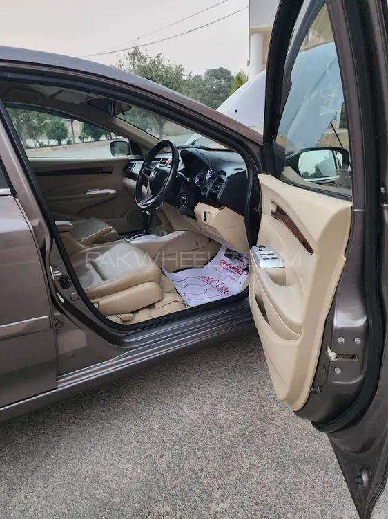 Honda City 2018 for Sale in Sahiwal Honda City 2018 for Sale in Sahiwal Image-7