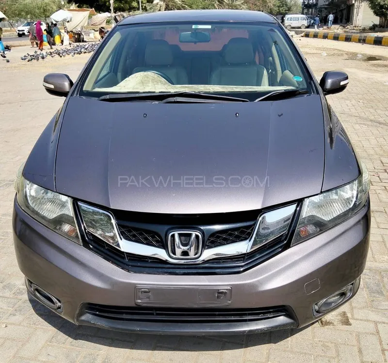Honda City 2018 for Sale in Karachi Honda City 2018 for Sale in Karachi Image-1