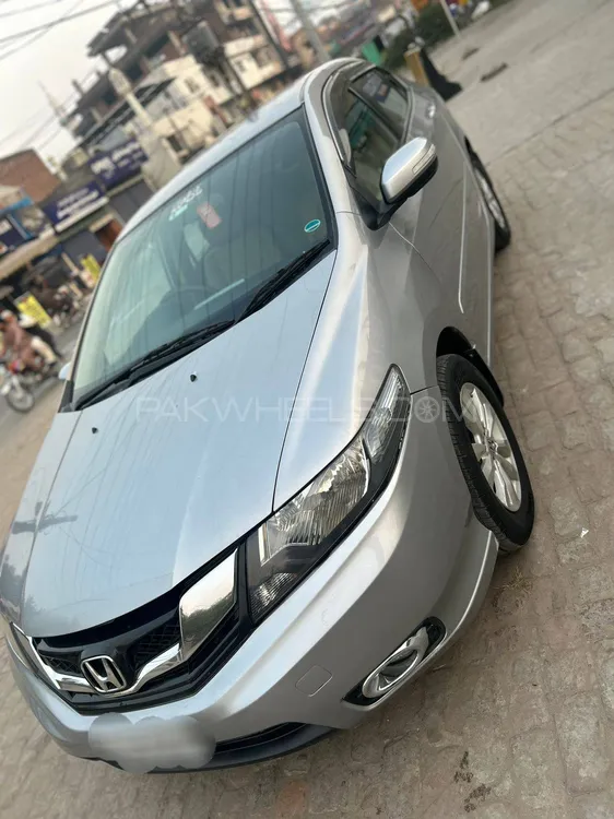 Honda City 2019 for Sale in Gujranwala Honda City 2019 for Sale in Gujranwala Image-3