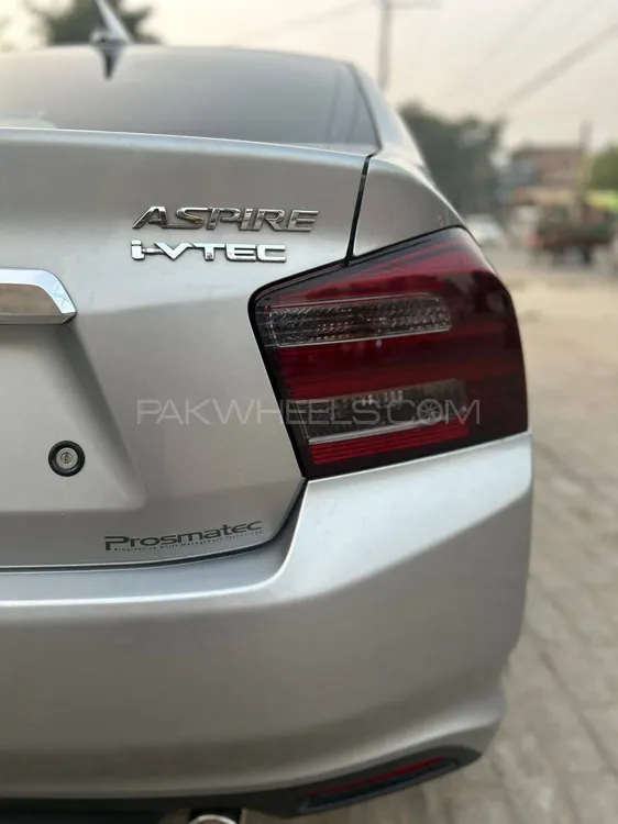 Honda City 2019 for Sale in Gujranwala Honda City 2019 for Sale in Gujranwala Image-12