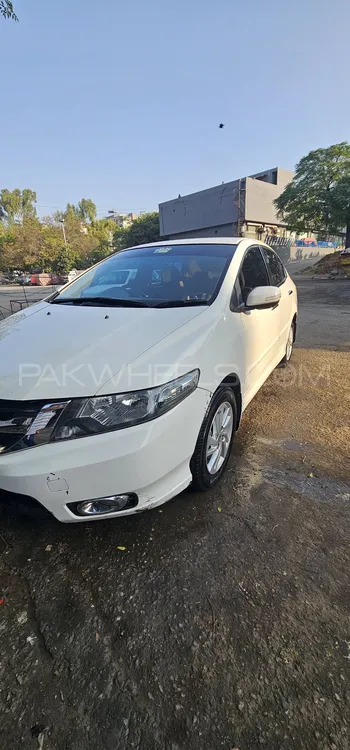 Honda City 2020 for Sale in Islamabad Honda City 2020 for Sale in Islamabad Image-3