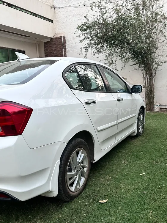 Honda City 2020 for Sale in Sahiwal Honda City 2020 for Sale in Sahiwal Image-7