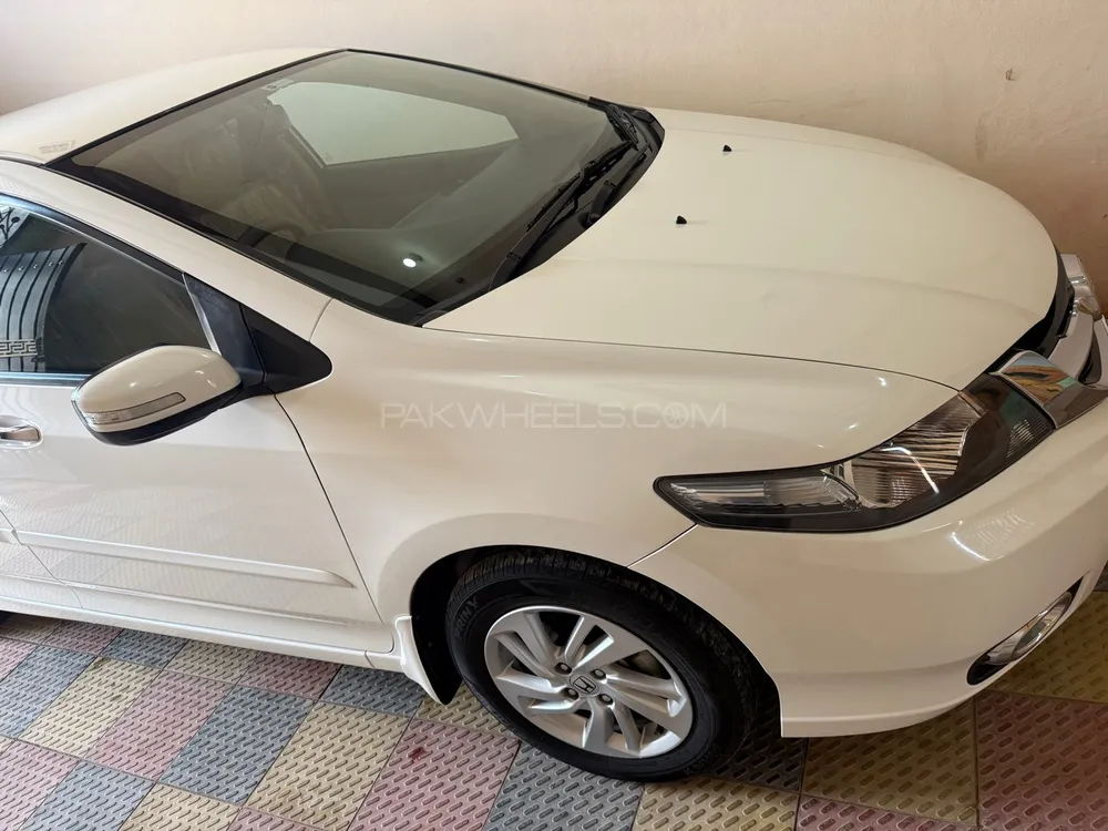 Honda City 2021 for Sale in Hasilpur Honda City 2021 for Sale in Hasilpur Image-6