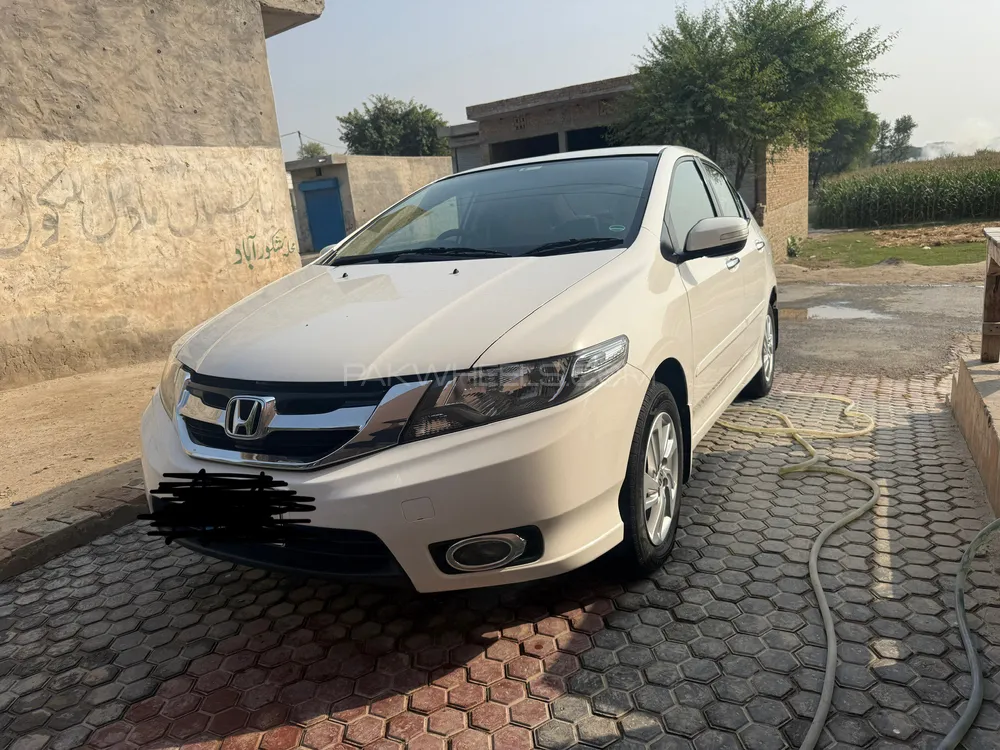 Honda City 2021 for Sale in Hasilpur Honda City 2021 for Sale in Hasilpur Image-15