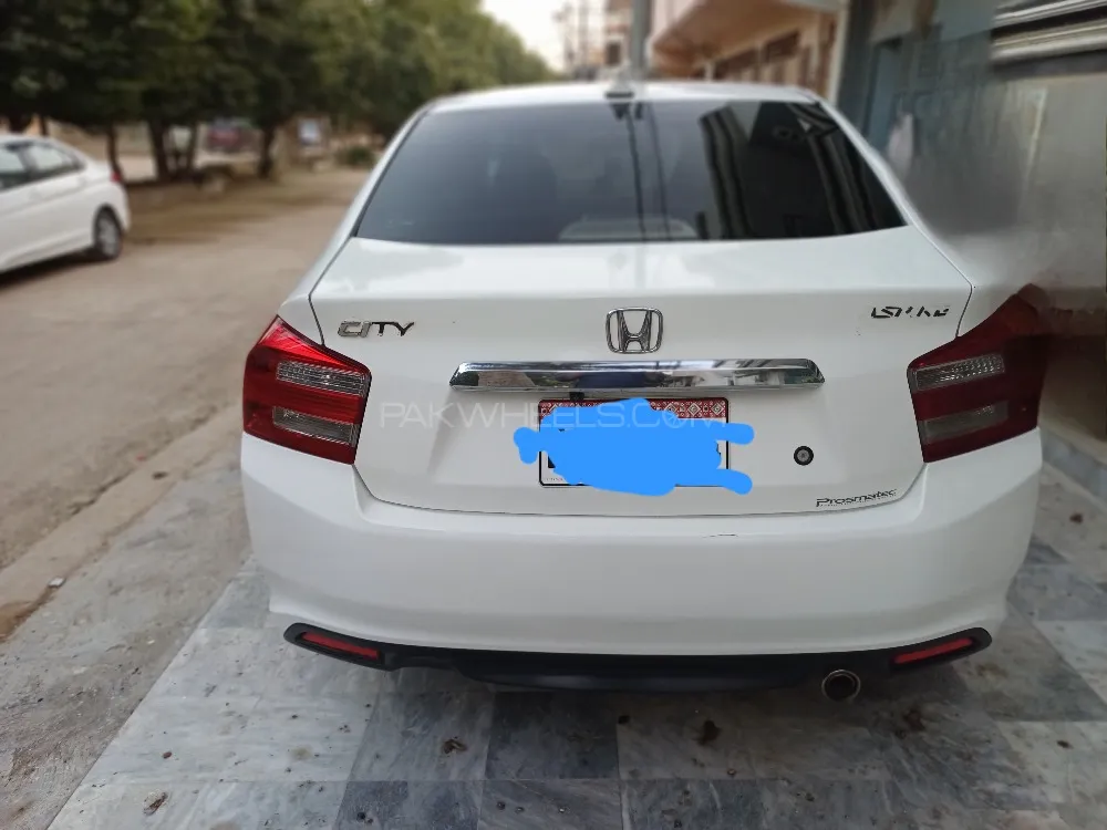 Honda City 2021 for Sale in Karachi Honda City 2021 for Sale in Karachi Image-6