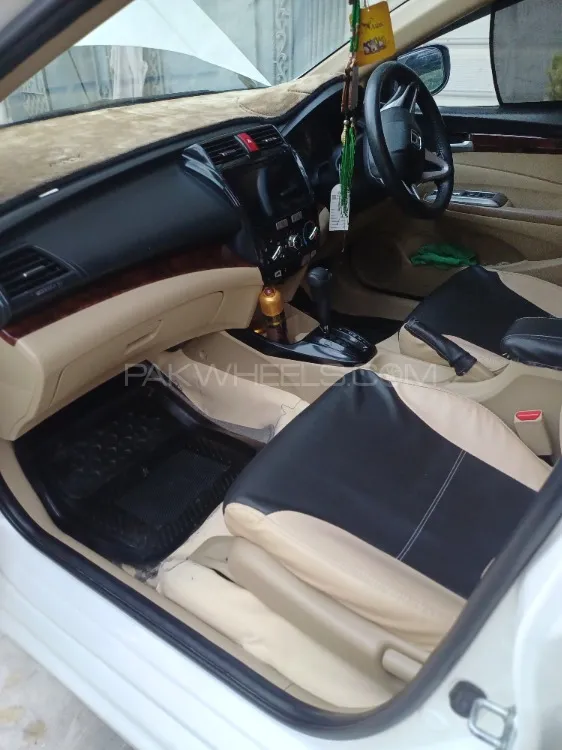 Honda City 2021 for Sale in Karachi Honda City 2021 for Sale in Karachi Image-8