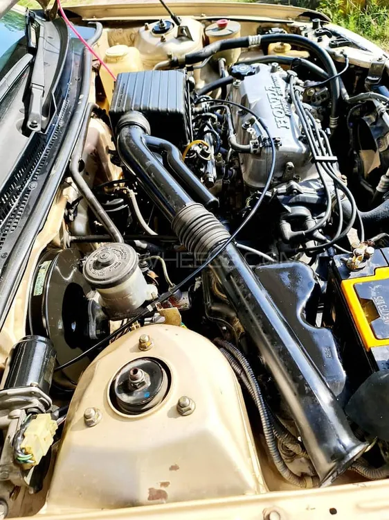 Honda City 1997 for Sale in Islamabad Honda City 1997 for Sale in Islamabad Image-9