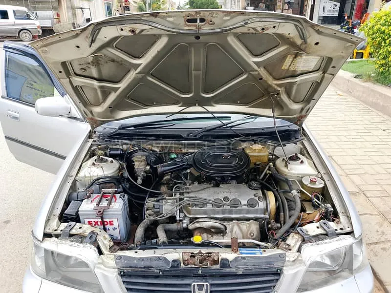 Honda City 1998 for Sale in Karachi Honda City 1998 for Sale in Karachi Image-5