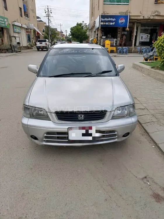Honda City 1998 for Sale in Karachi Honda City 1998 for Sale in Karachi Image-10