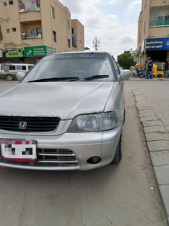 Honda City 1998 for Sale in Karachi Honda City 1998 for Sale in Karachi Image-11
