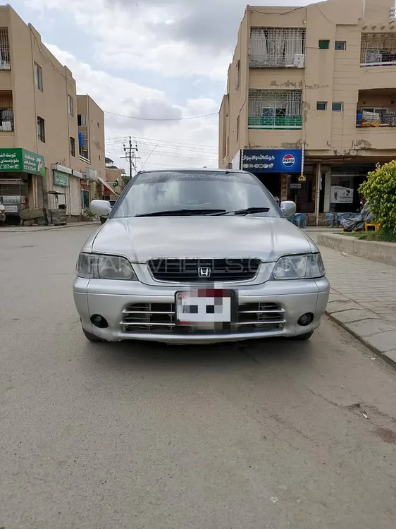 Honda City 1998 for Sale in Karachi Honda City 1998 for Sale in Karachi Image-13