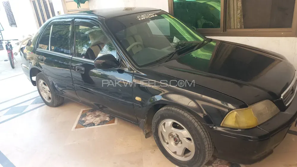 Honda City 1999 for Sale in Mian Wali Image-1