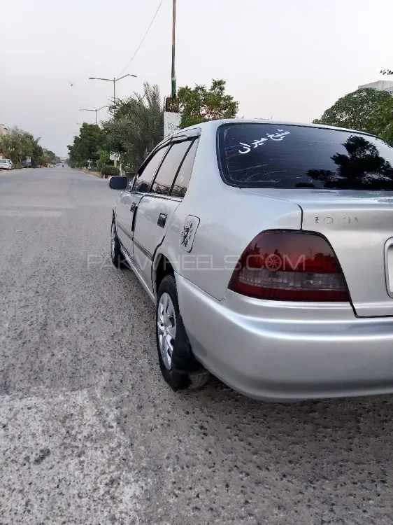 Honda City 2001 for Sale in Karachi Honda City 2001 for Sale in Karachi Image-4