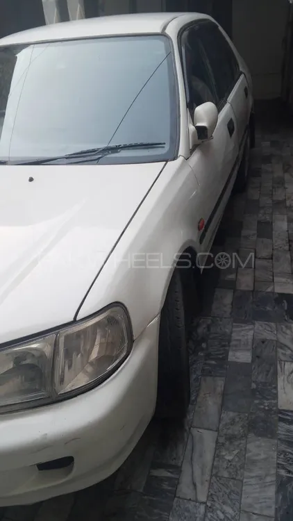 Honda City 2001 for Sale in Faisalabad Honda City 2001 for Sale in Faisalabad Image-9