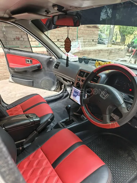 Honda City 2002 for Sale in Lahore Honda City 2002 for Sale in Lahore Image-3