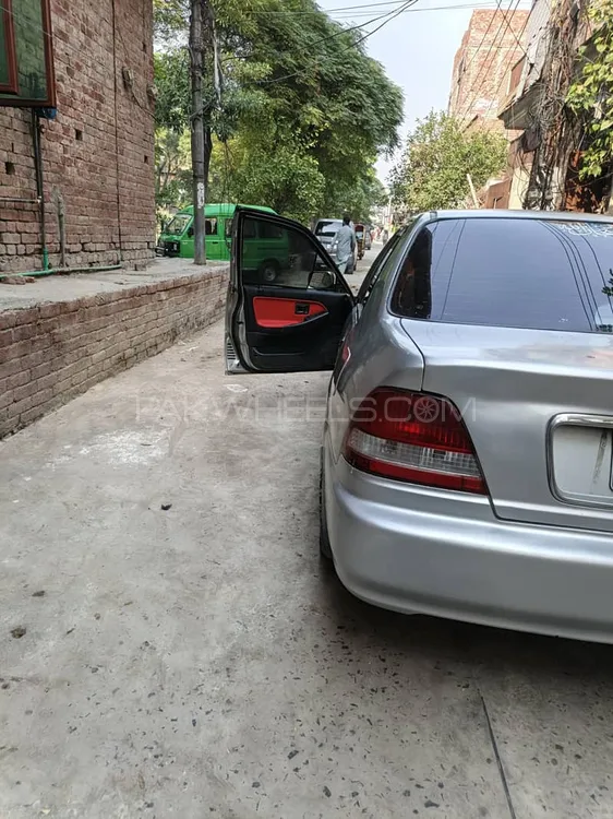 Honda City 2002 for Sale in Lahore Honda City 2002 for Sale in Lahore Image-7