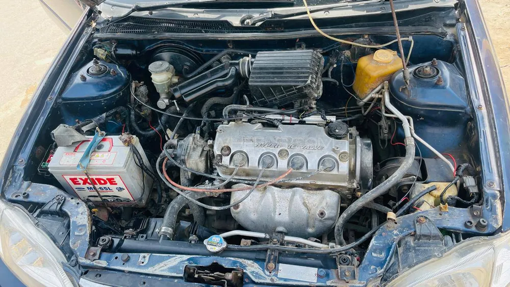 Honda City 2002 for Sale in Layyah Honda City 2002 for Sale in Layyah Image-1