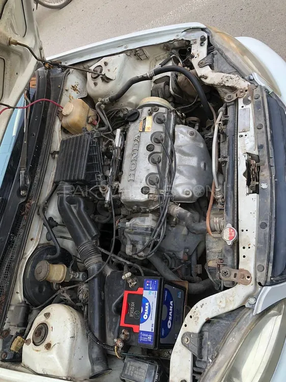 Honda City 2000 for Sale in Lahore Honda City 2000 for Sale in Lahore Image-6
