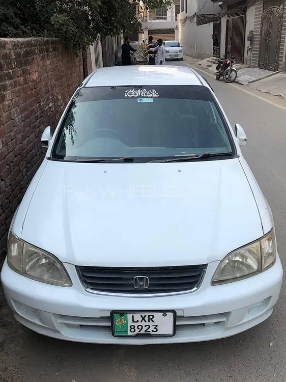 Honda City 2000 for Sale in Lahore Honda City 2000 for Sale in Lahore Image-9