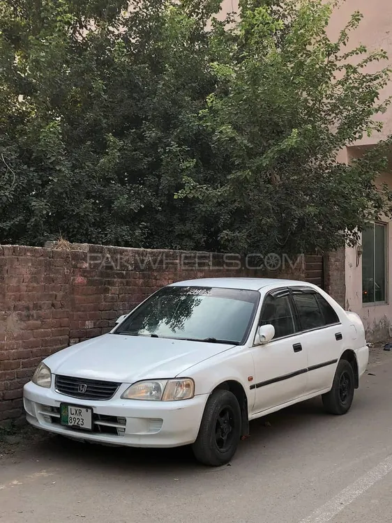 Honda City 2000 for Sale in Lahore Honda City 2000 for Sale in Lahore Image-12