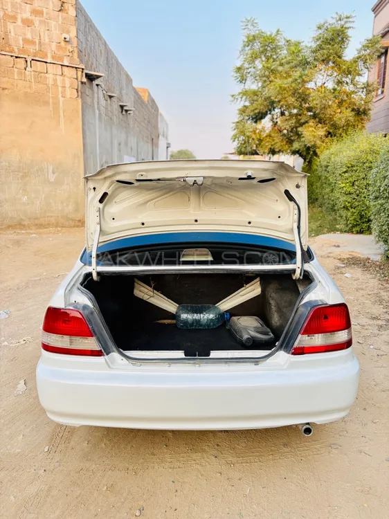 Honda City 2002 for Sale in Karachi Honda City 2002 for Sale in Karachi Image-5