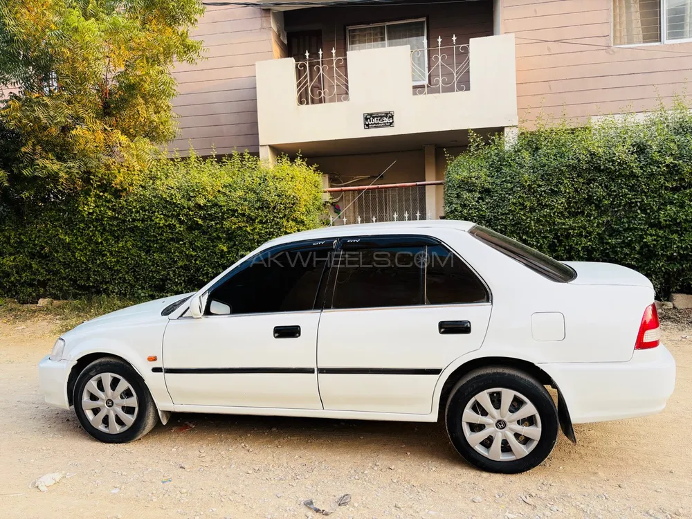 Honda City 2002 for Sale in Karachi Honda City 2002 for Sale in Karachi Image-3