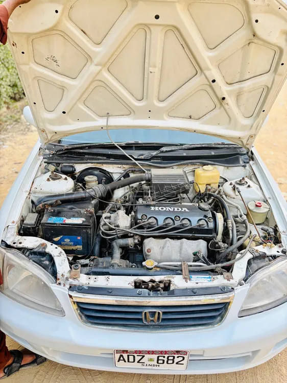 Honda City 2002 for Sale in Karachi Honda City 2002 for Sale in Karachi Image-12