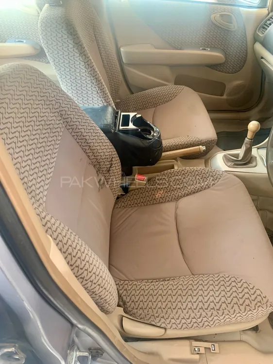 Honda City 2005 for Sale in Lahore Honda City 2005 for Sale in Lahore Image-7