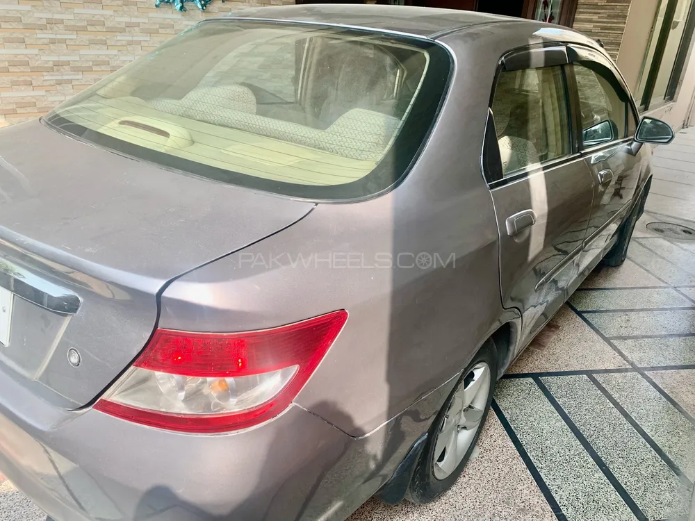 Honda City 2005 for Sale in Lahore Honda City 2005 for Sale in Lahore Image-5
