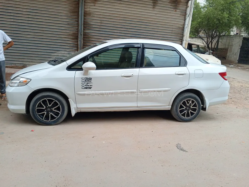 Honda City 2005 for Sale in Karachi Honda City 2005 for Sale in Karachi Image-9