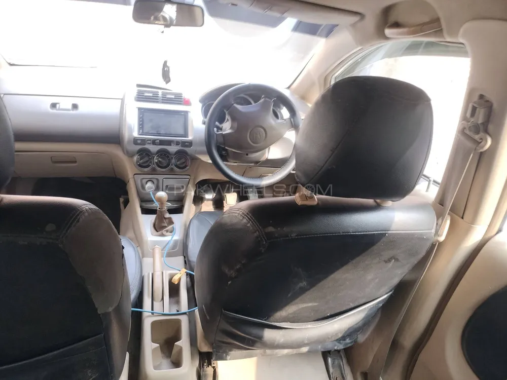 Honda City 2005 for Sale in Lahore Honda City 2005 for Sale in Lahore Image-3