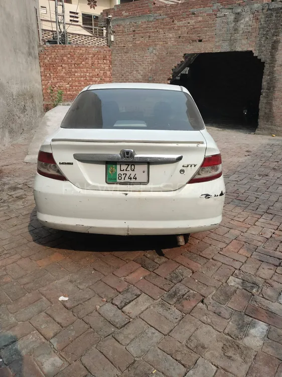 Honda City 2005 for Sale in Lahore Honda City 2005 for Sale in Lahore Image-1