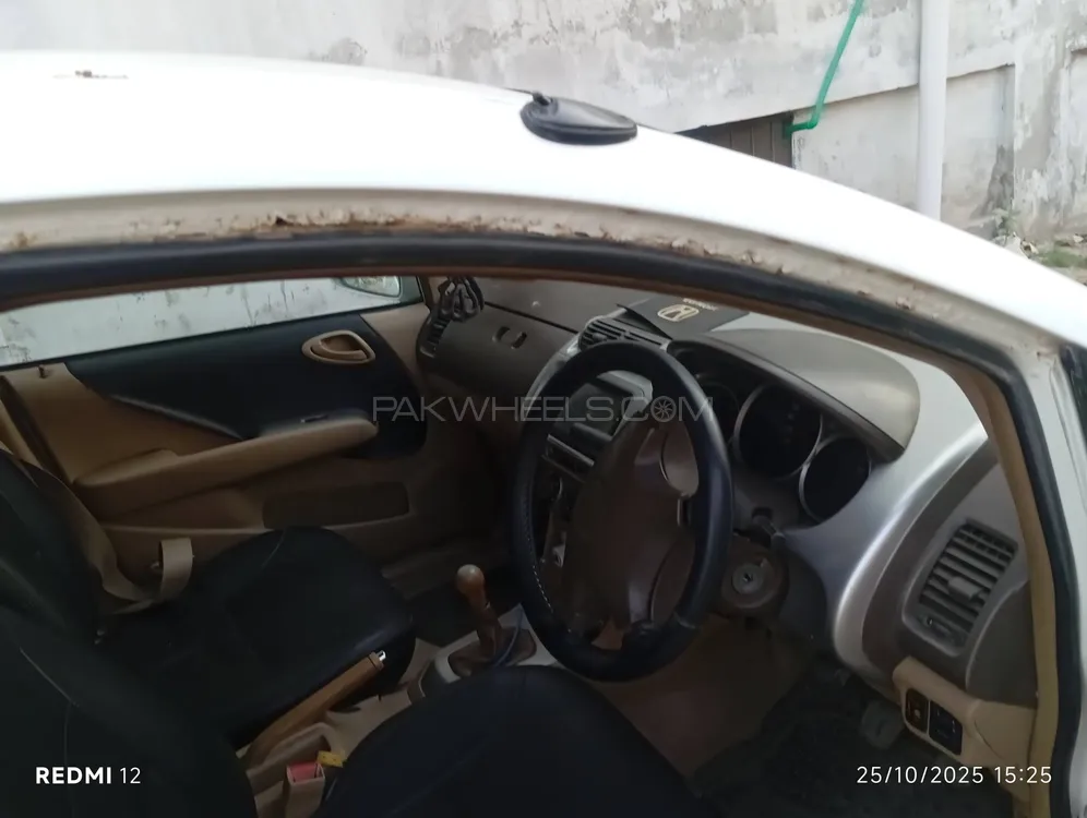 Honda City 2005 for Sale in Lahore Honda City 2005 for Sale in Lahore Image-12