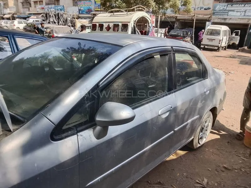 Honda City 2005 for Sale in Karachi Honda City 2005 for Sale in Karachi Image-1