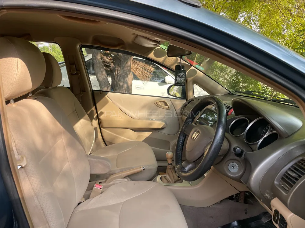 Honda City 2006 for Sale in Lahore Honda City 2006 for Sale in Lahore Image-4