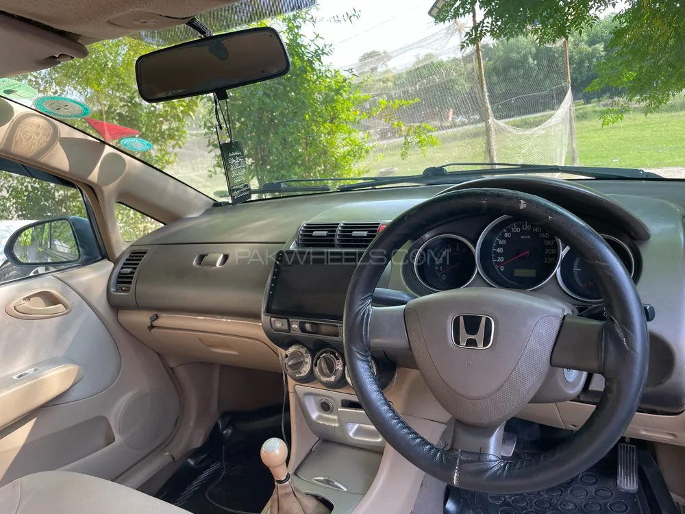 Honda City 2006 for Sale in Lahore Honda City 2006 for Sale in Lahore Image-6