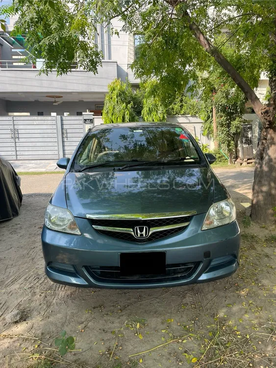 Honda City 2006 for Sale in Lahore Honda City 2006 for Sale in Lahore Image-1