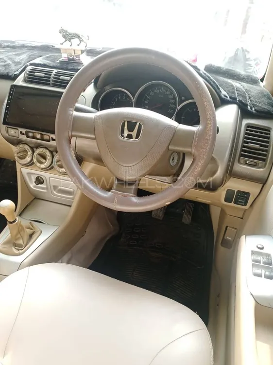 Honda City 2006 for Sale in Sahiwal Honda City 2006 for Sale in Sahiwal Image-7