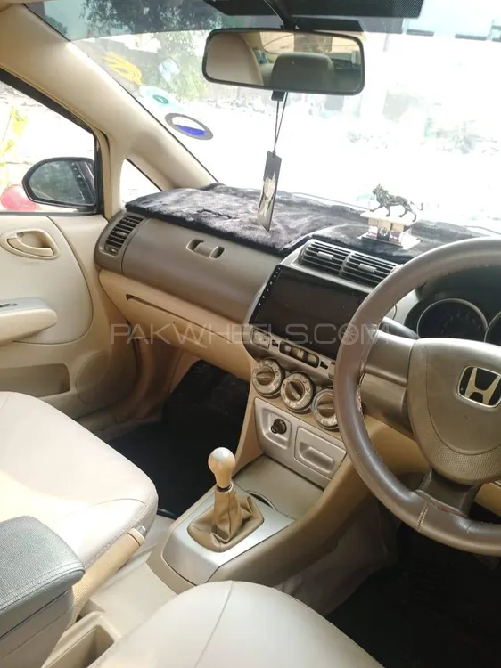 Honda City 2006 for Sale in Sahiwal Honda City 2006 for Sale in Sahiwal Image-6