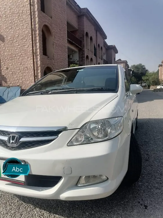 Honda City 2007 for Sale in Islamabad Honda City 2007 for Sale in Islamabad Image-4