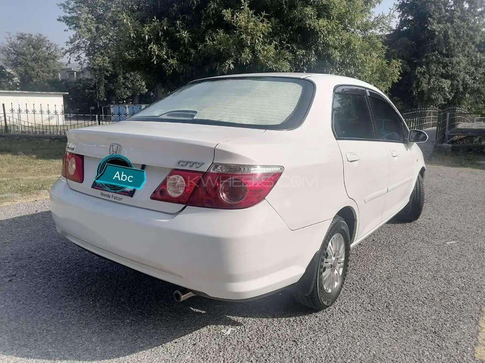 Honda City 2007 for Sale in Islamabad Honda City 2007 for Sale in Islamabad Image-3