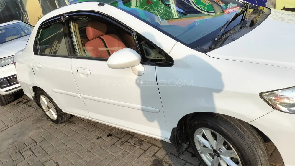 Honda City 2005 for Sale in Lahore Honda City 2005 for Sale in Lahore Image-3