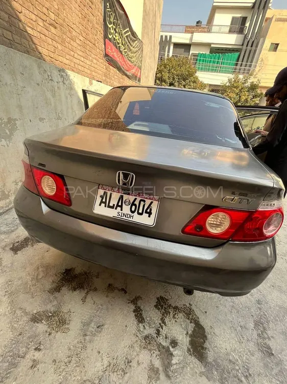 Honda City 2006 for Sale in Okara Honda City 2006 for Sale in Okara Image-10