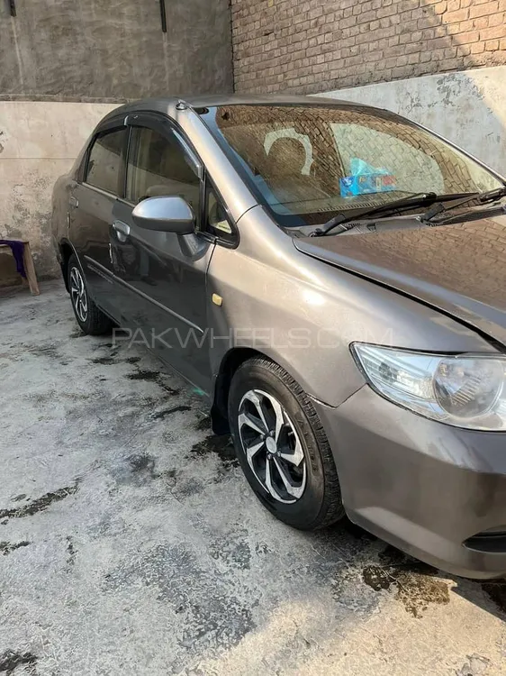 Honda City 2006 for Sale in Okara Honda City 2006 for Sale in Okara Image-5