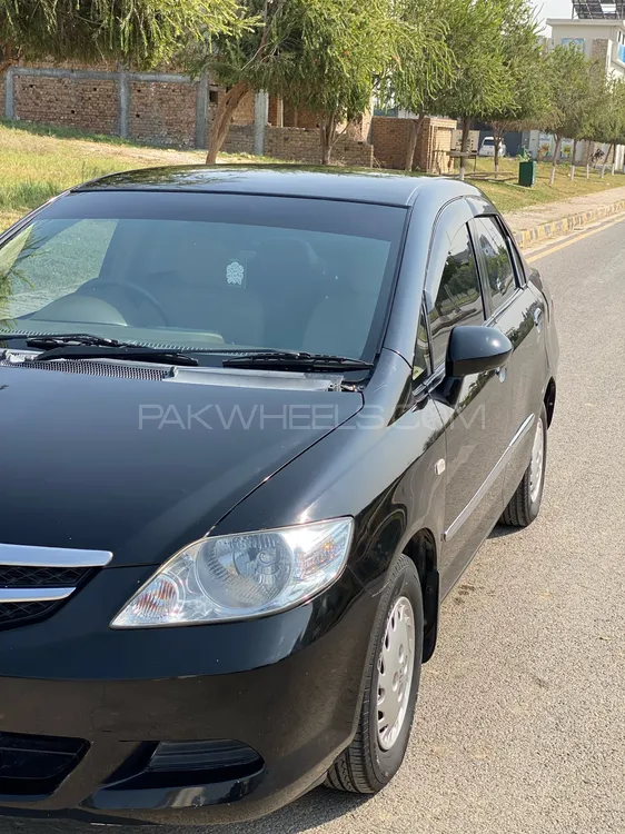 Honda City 2006 for Sale in Islamabad Honda City 2006 for Sale in Islamabad Image-4