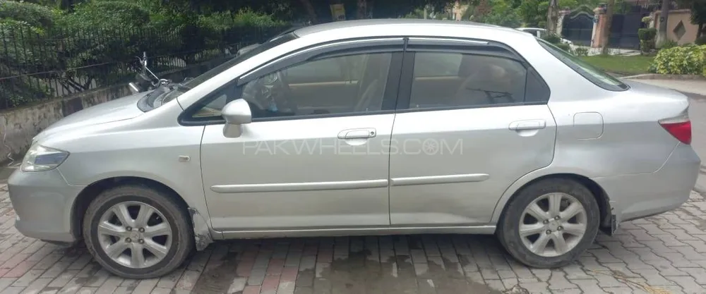 Honda City 2007 for Sale in Lahore Honda City 2007 for Sale in Lahore Image-3