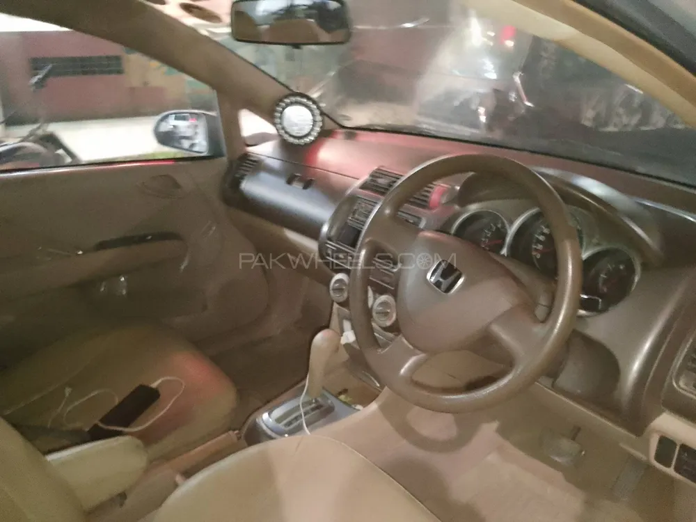 Honda City 2008 for Sale in Karachi Honda City 2008 for Sale in Karachi Image-5