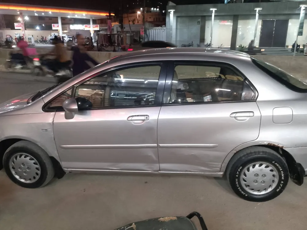 Honda City 2008 for Sale in Karachi Honda City 2008 for Sale in Karachi Image-10